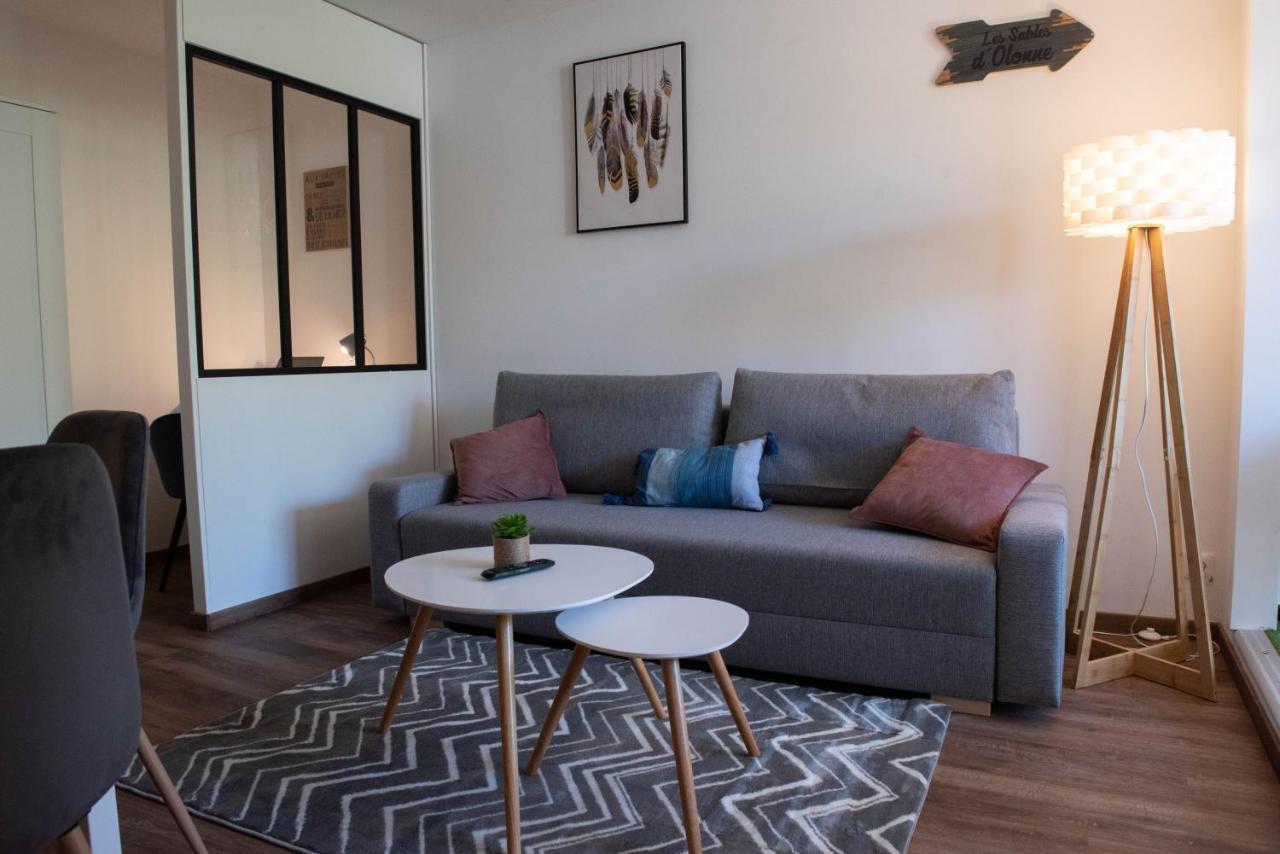 Ma Location Sablaise - Appart' Les Pins Apartment Les Sables-d'Olonne Exterior photo