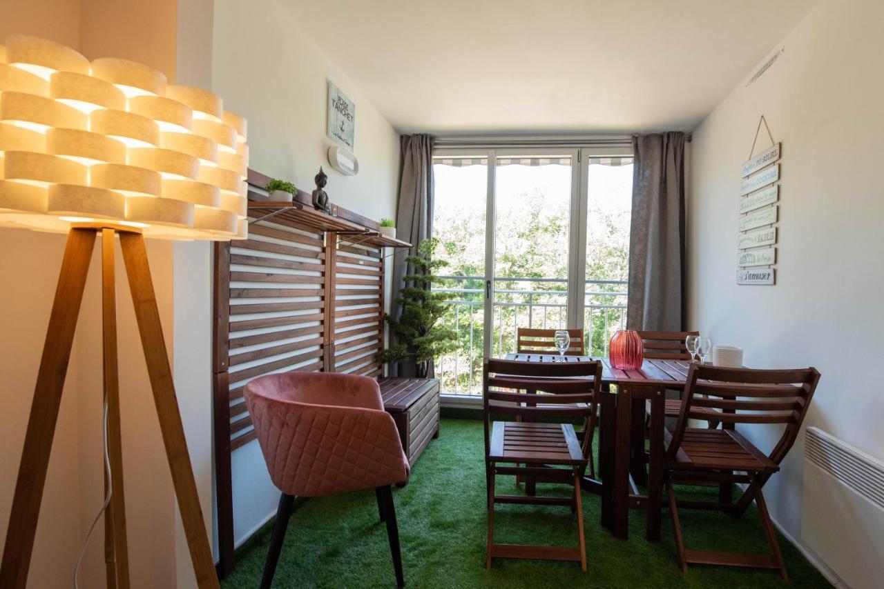 Ma Location Sablaise - Appart' Les Pins Apartment Les Sables-d'Olonne Exterior photo
