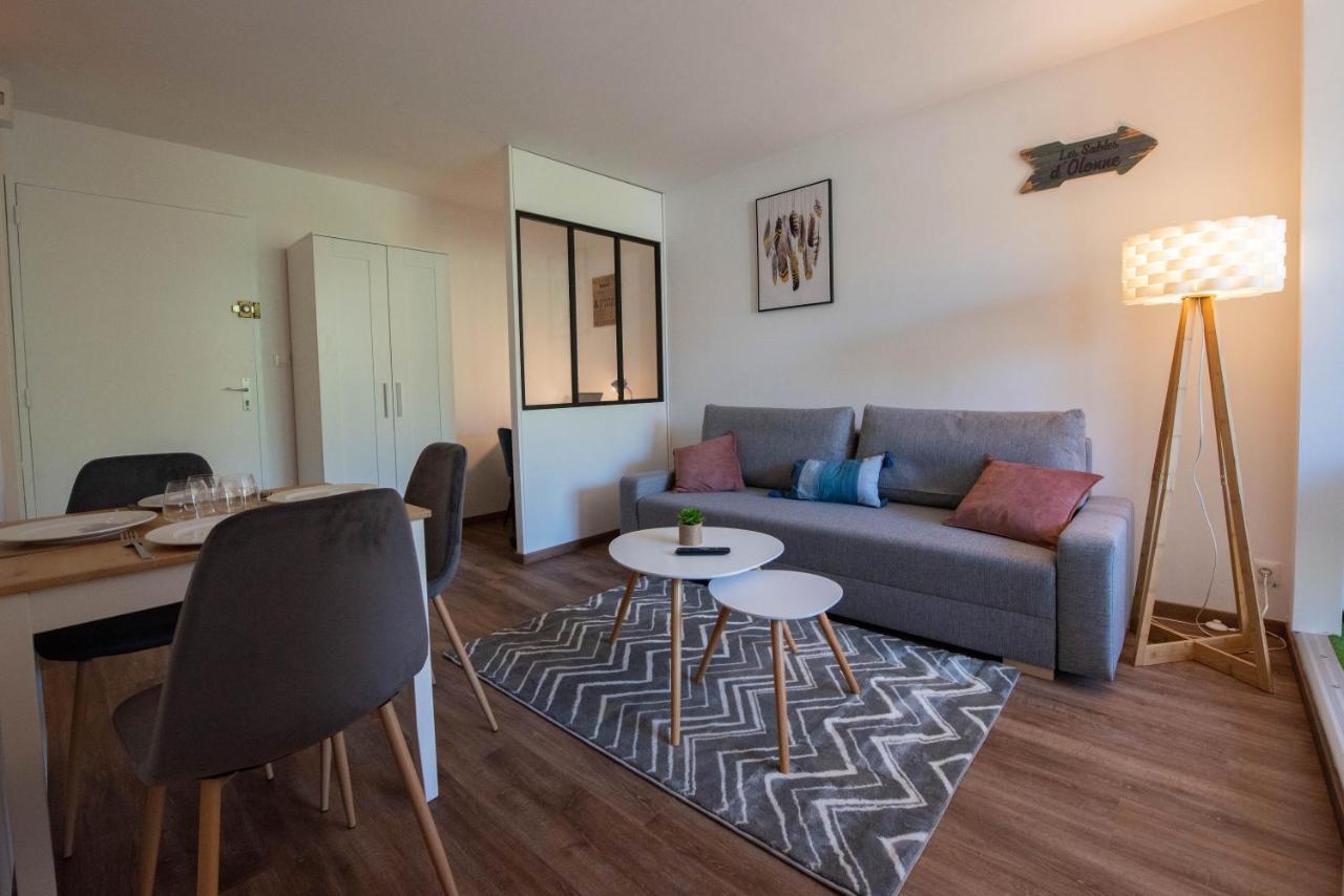 Ma Location Sablaise - Appart' Les Pins Apartment Les Sables-d'Olonne Exterior photo