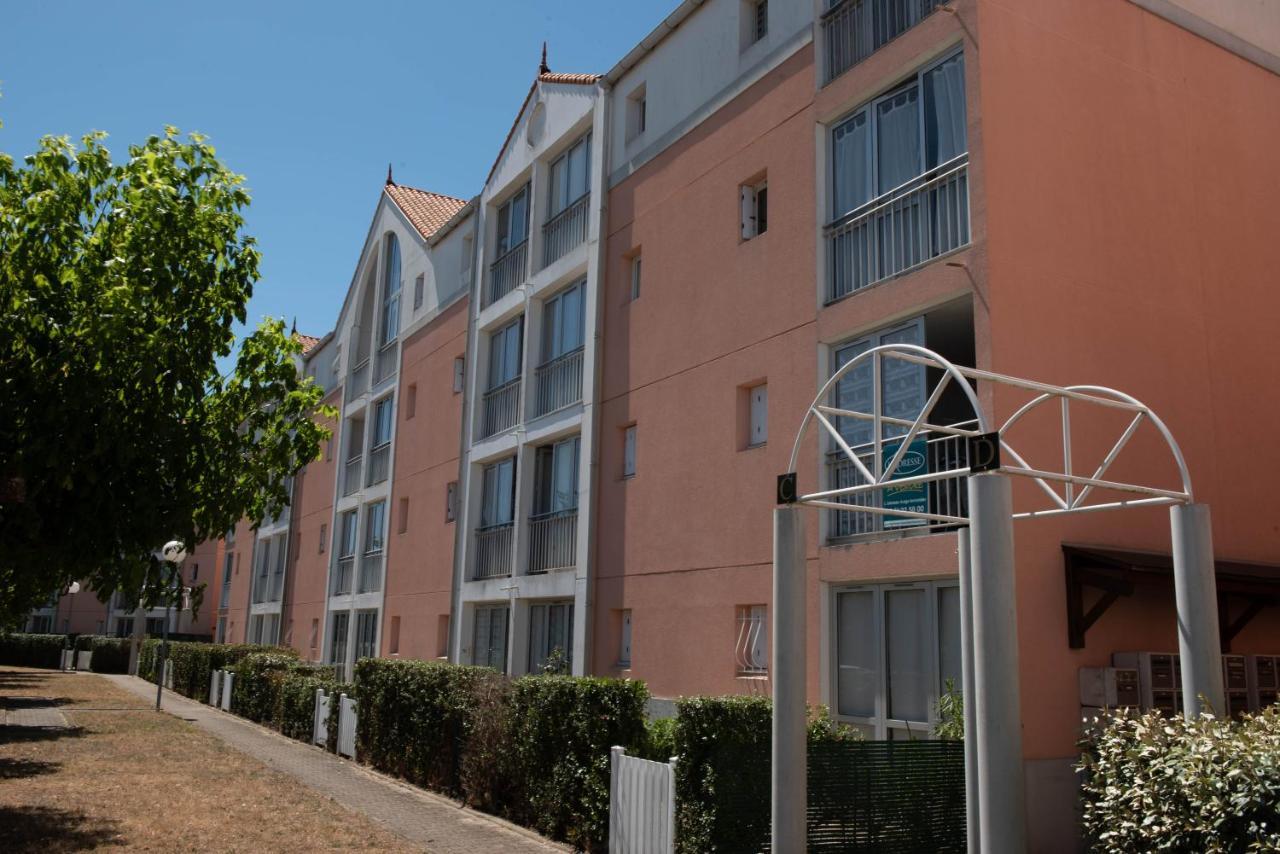 Ma Location Sablaise - Appart' Les Pins Apartment Les Sables-d'Olonne Exterior photo