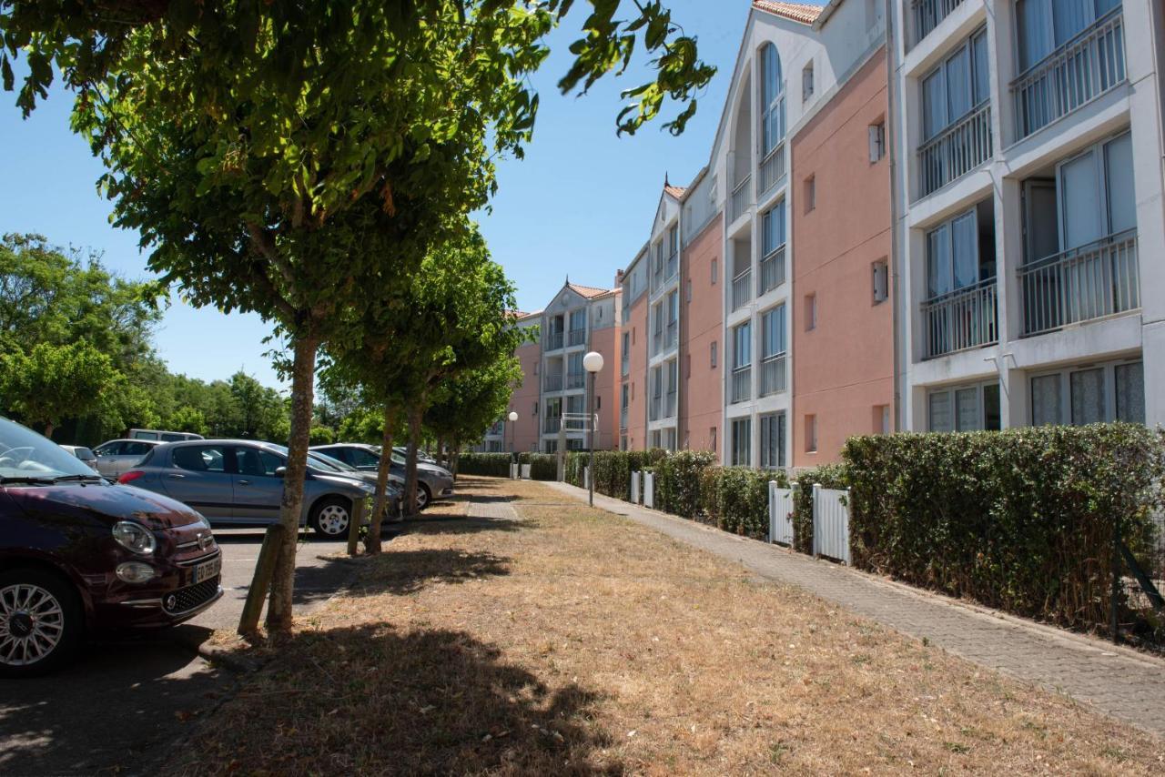 Ma Location Sablaise - Appart' Les Pins Apartment Les Sables-d'Olonne Exterior photo