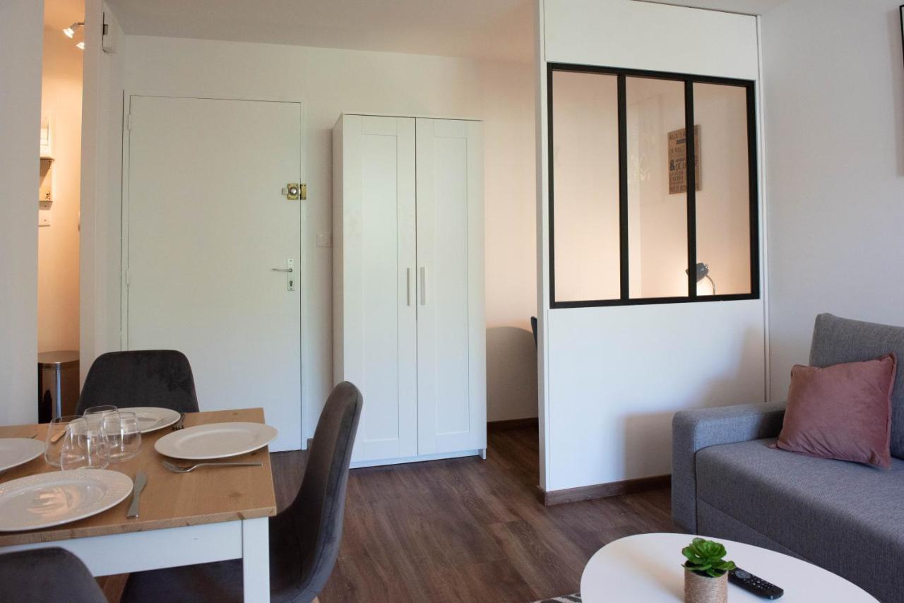 Ma Location Sablaise - Appart' Les Pins Apartment Les Sables-d'Olonne Exterior photo