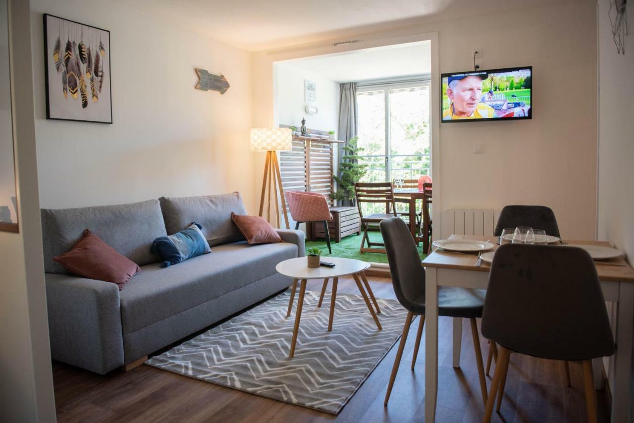 Ma Location Sablaise - Appart' Les Pins Apartment Les Sables-d'Olonne Exterior photo