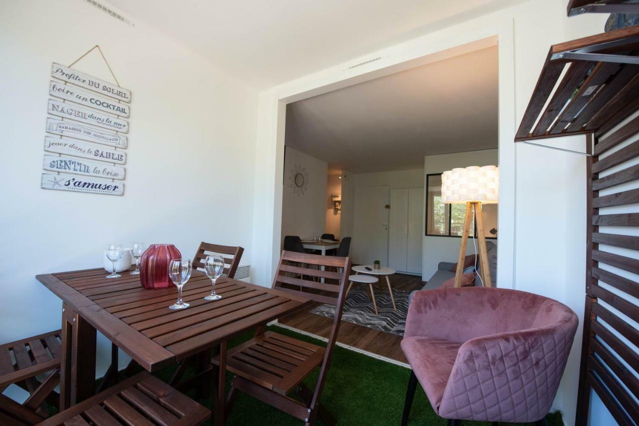 Ma Location Sablaise - Appart' Les Pins Apartment Les Sables-d'Olonne Exterior photo