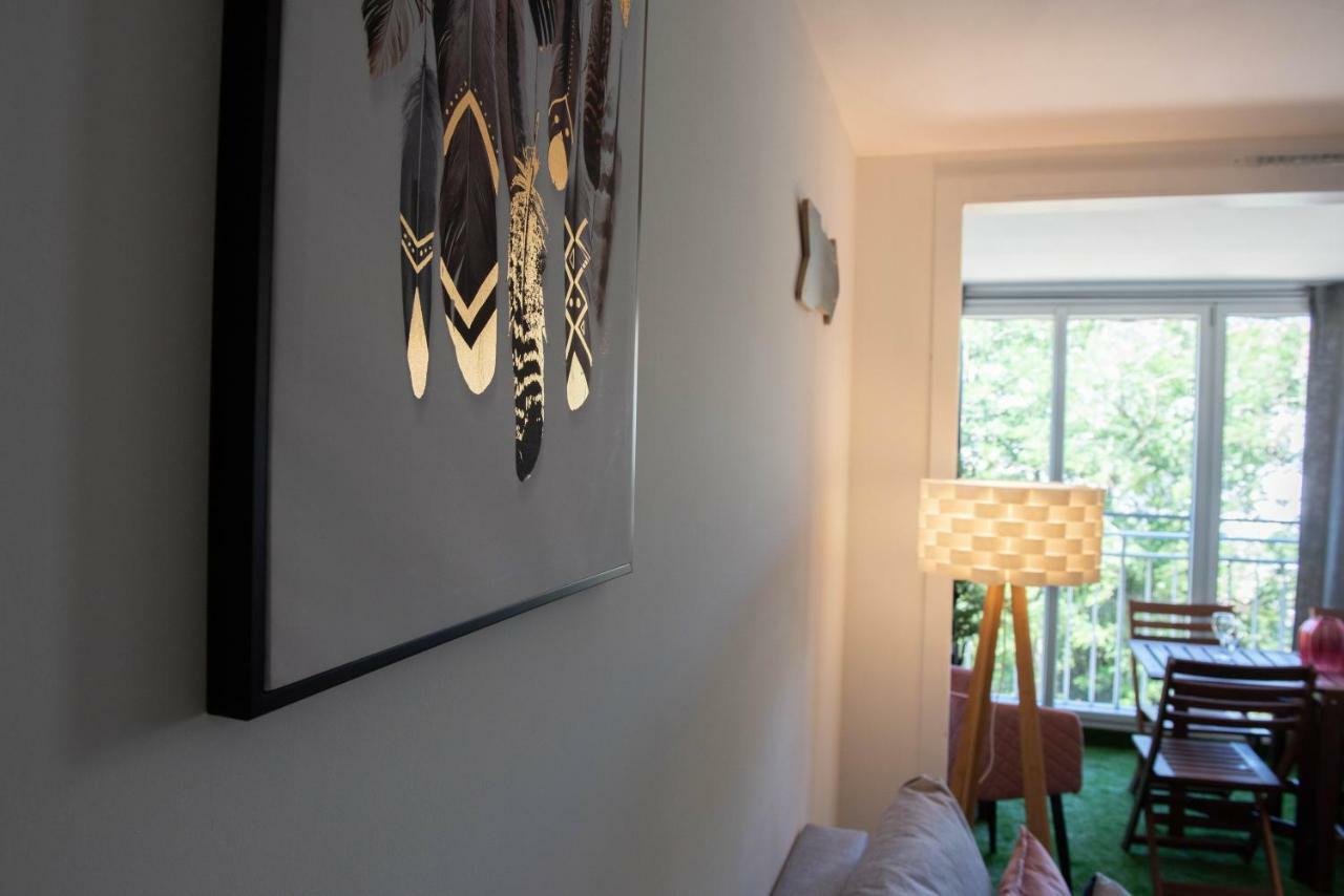 Ma Location Sablaise - Appart' Les Pins Apartment Les Sables-d'Olonne Exterior photo
